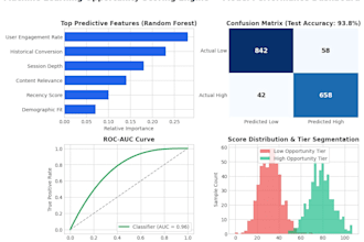 build predictive machine learning models in python
