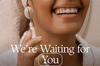 write an engaging welcoming email for your business