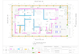 create 2d floor plans and drafting in autocad