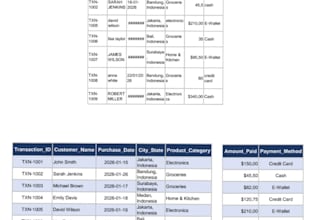 do accurate data entry and data collection