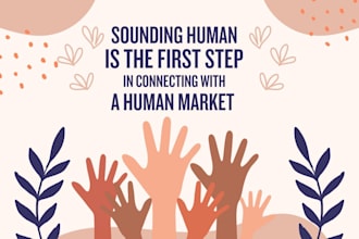 humanize your ai website copy and restore your brand voice