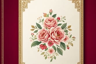 design beautiful invitation cards and do tamil typing