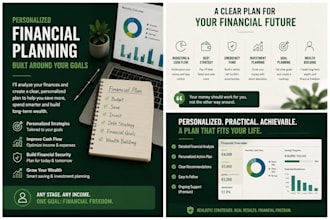 create a personalized financial plan for your goals