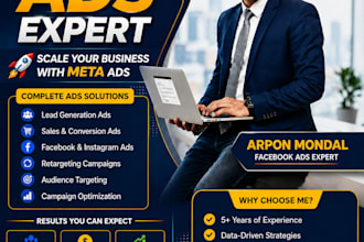create and manage meta ads campaigns