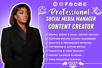 social media marketing manager social media manager social media manager