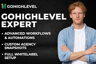 go highlevel snapshot go highlevel workflow go highlevel white label