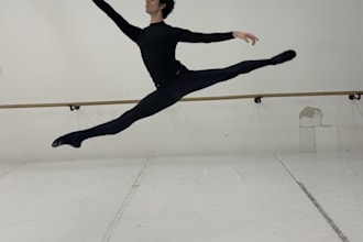 teach you ballet online