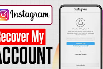securely recover lost passwords access forgotten accounts email and files