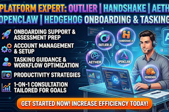 do handshake, outlier, mercor and data annotation ai training