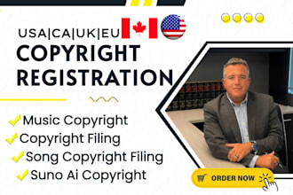 file copyright registration for music audio and suno ai songs