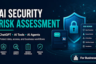 assess ai and chatgpt security risks