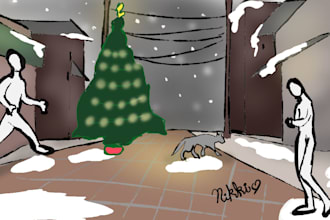 illustrate for indie novels