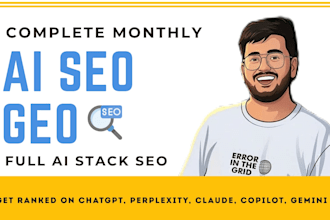 optimize your website with ai SEO and GEO for ai search