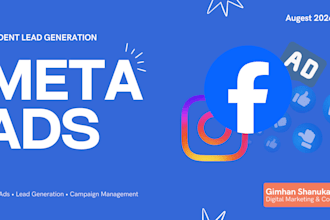 create and manage meta ads