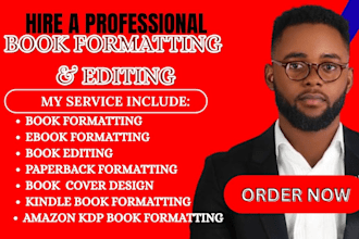 do book formatting ebook formatting kindle kdp layout