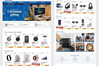 do something really good at website development