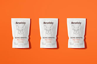 design pouch packaging for your product