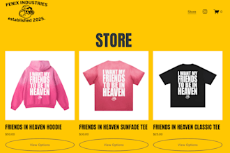 make your website stand out