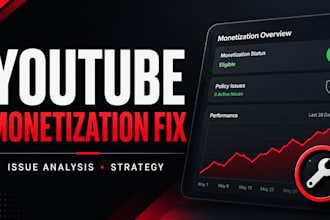 troubleshoot youtube adsense and monetization issues with expert guidance