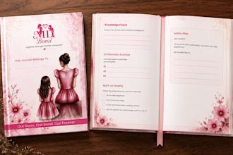 do journal design, prayer journal, christian journal, digital journal formatting