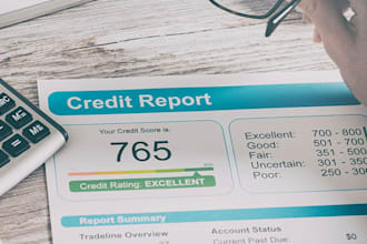 fix your credit report, remove negative items, credit repair, inquiry, chargeoff