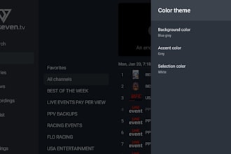 rebrand iptv tivimate 5 3 3 with your brand identity and admin panel