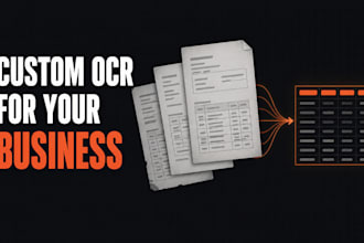 extract data from pdfs, invoices and documents with ai