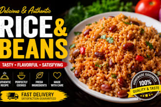 cook rice and beans