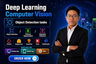 do object detection and instance segmentation app
