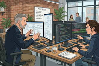 audit your software architecture and code quality