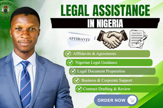 verify local suppliers and businesses in nigeria for you