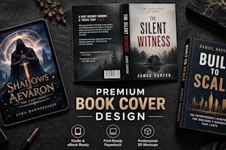 do book cover design kindle cover ebook cover paperback design amazon KDP cover