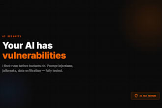 red team your ai agent for prompt injection