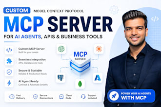 build and deploy a custom mcp server for claude or cursor