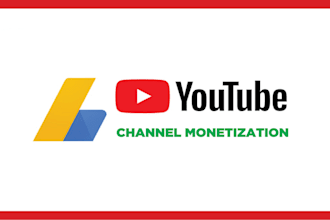 do complete youtube channel monetization requirements and video promotion