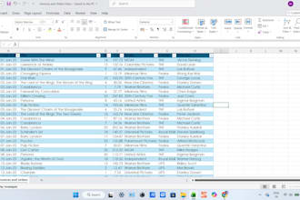 data cleaning and data entry