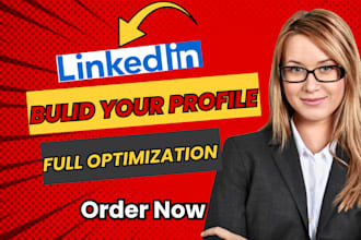 professional optimize your linkedin account
