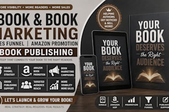 do ebook book marketing sales funnel amazon book promotion ebook publishing