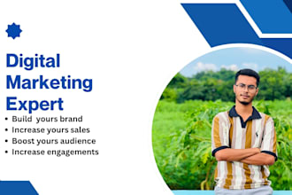 be grow your brand with smart social media marketing