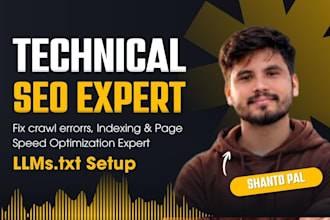 fix google crawl errors and optimize your technical SEO