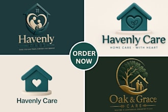 home care home care logo home care brochure medical landing page home care leads