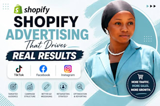 do shopify dropshipping marketing tiktok fb and ig ads to boost shopify sales