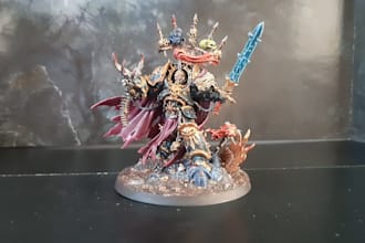 paint your tabletop miniatures