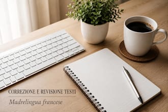 proofread and humanize your text in native french