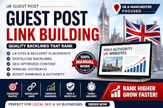 publish uk guest posts for local seo and backlinks