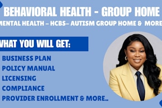 behavioral clinic, behavioral health , mental health, group home, autism service