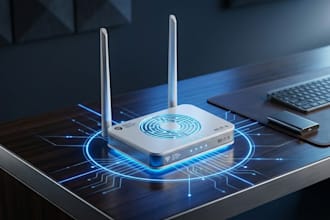 configure and secure your wifi router remotely