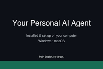 install and set up hermes ai agent on windows or mac
