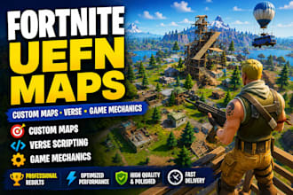 build fortnite uefn map in unreal engine, custom uefn map fortnite uefn creative