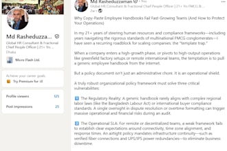 create professional HR documents and corporate templates
